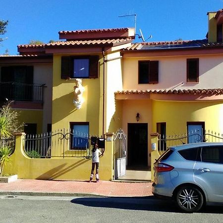 Villa Magnolia Muravera Luaran gambar