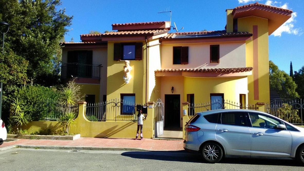 Villa Magnolia Muravera Luaran gambar