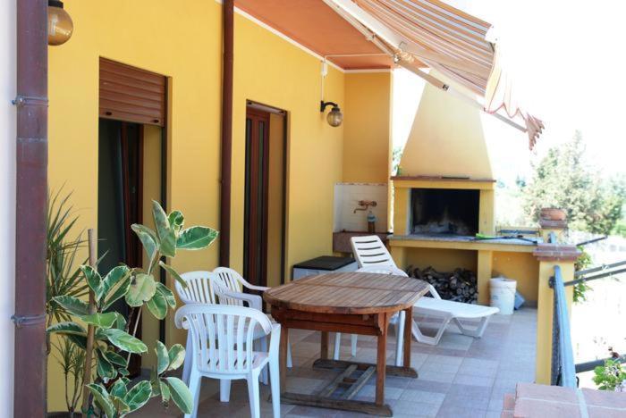 Villa Magnolia Muravera Luaran gambar